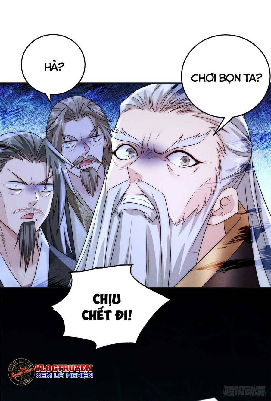 Mở Màn Bằng Một Trăm Triệu Mạng Sống Chapter 5 - 22