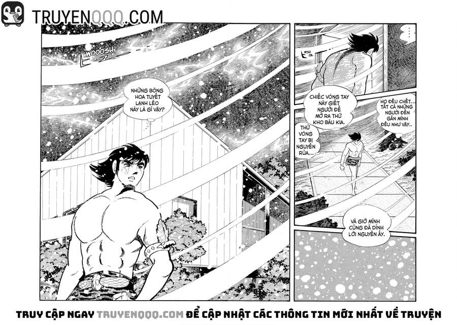Giả Diện Kỵ Sĩ Amazon Chapter 3 - 16
