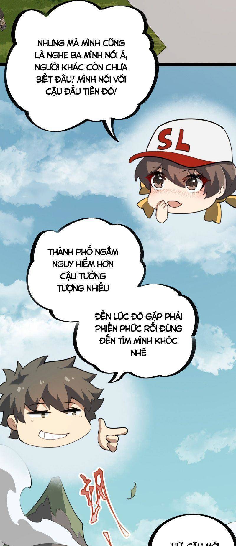 Luyện Khí Một Vạn Tầng Chapter 15 - 59