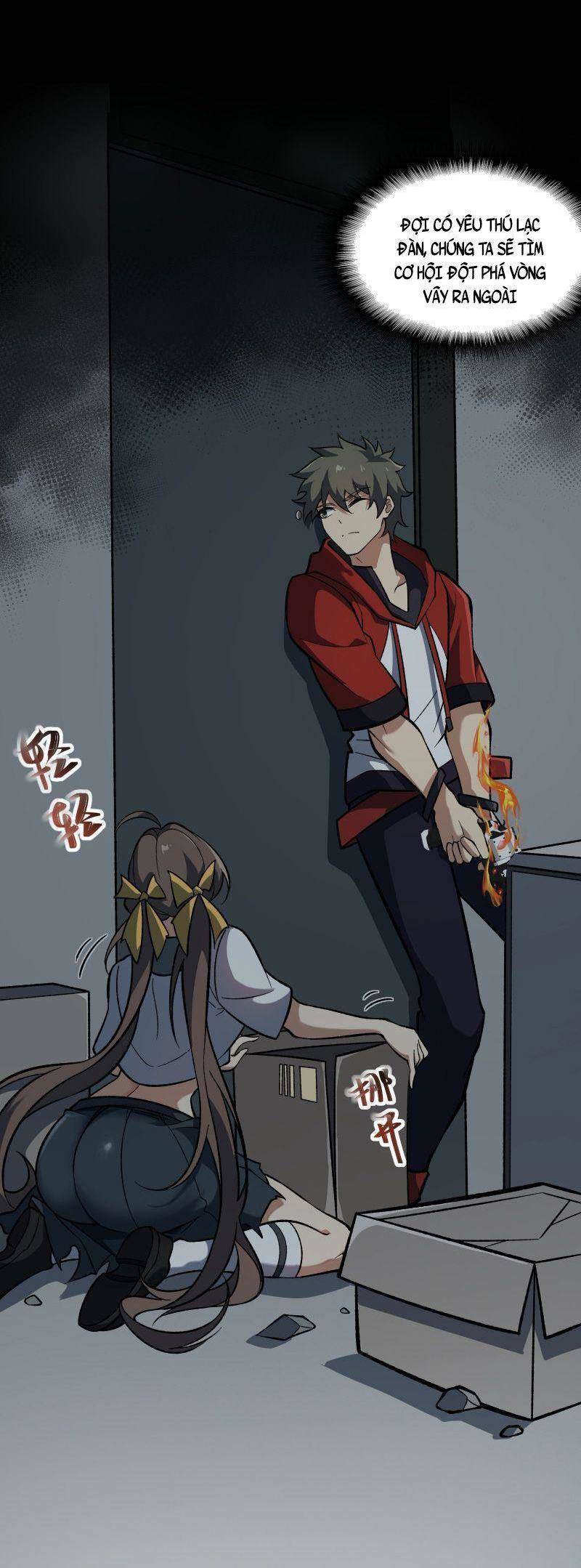 Luyện Khí Một Vạn Tầng Chapter 7 - 20