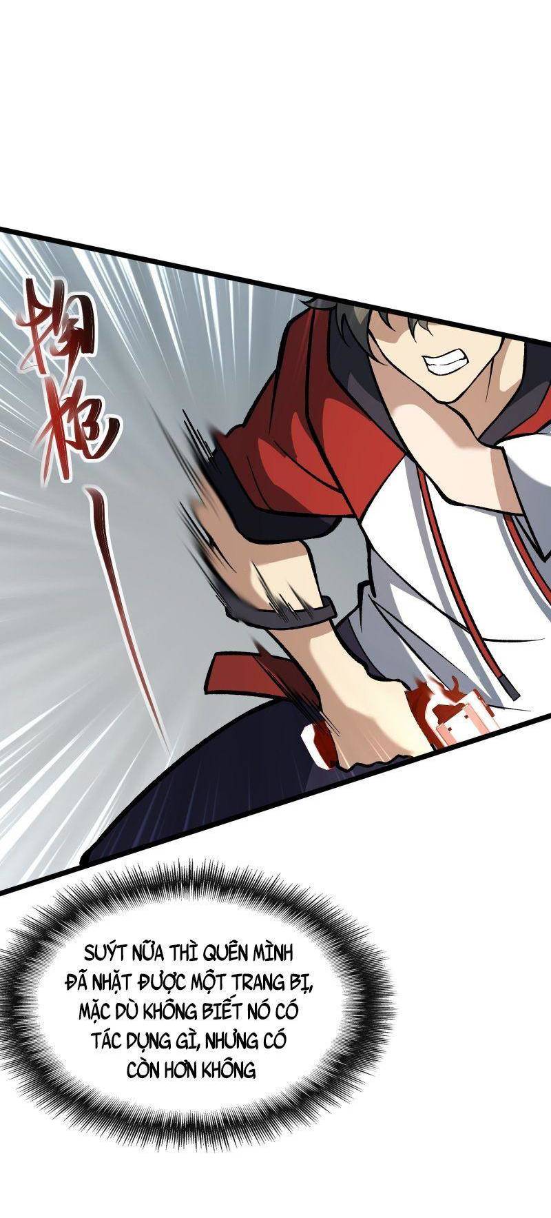 Luyện Khí Một Vạn Tầng Chapter 7 - 4