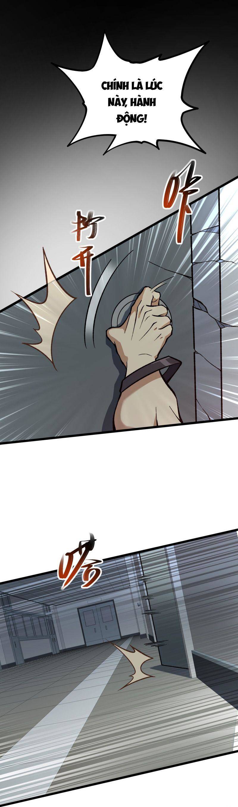 Luyện Khí Một Vạn Tầng Chapter 7 - 39