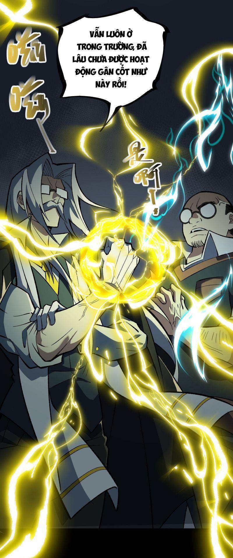 Luyện Khí Một Vạn Tầng Chapter 7 - 57