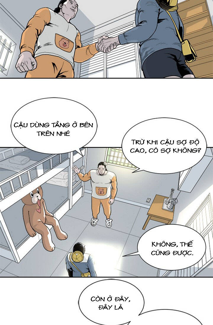 Hổ Báo Trường Mẫu Giáo Chapter 5 - 2