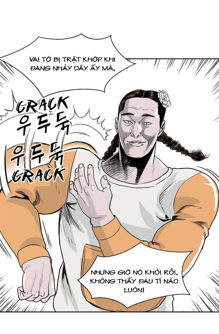Hổ Báo Trường Mẫu Giáo Chapter 5 - 8