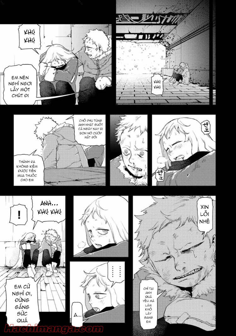 Tank Chair Chapter 15 - 22