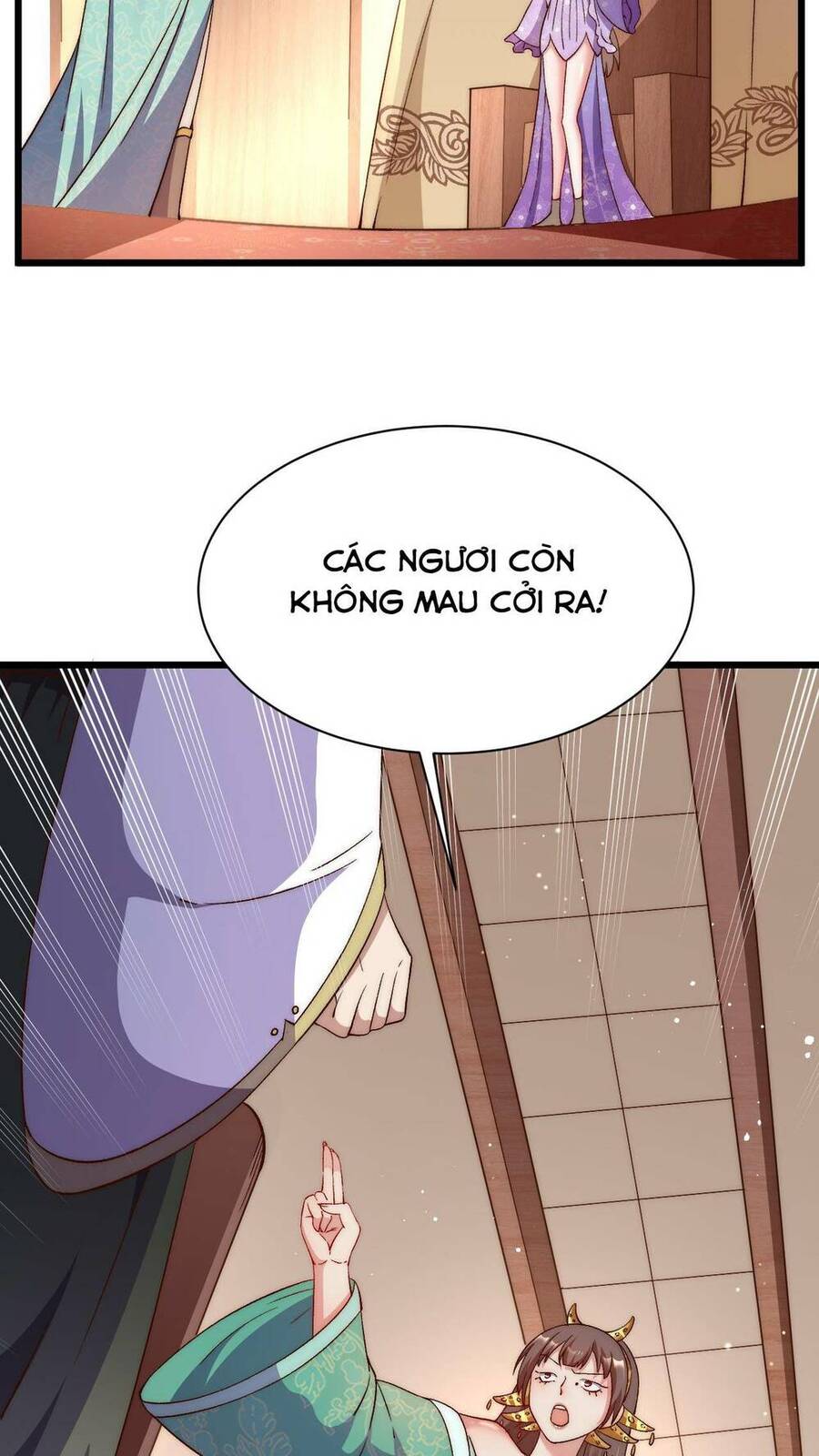 Lô Đỉnh Độc Quyền Của Các Nữ Đế Tương Lai Chapter 4 - 23