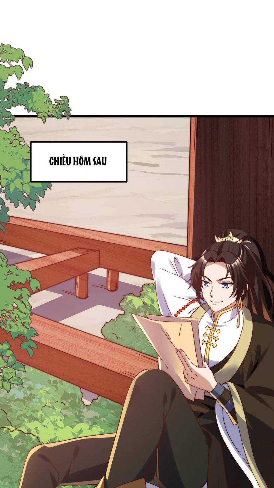 Lô Đỉnh Độc Quyền Của Các Nữ Đế Tương Lai Chapter 5 - 3