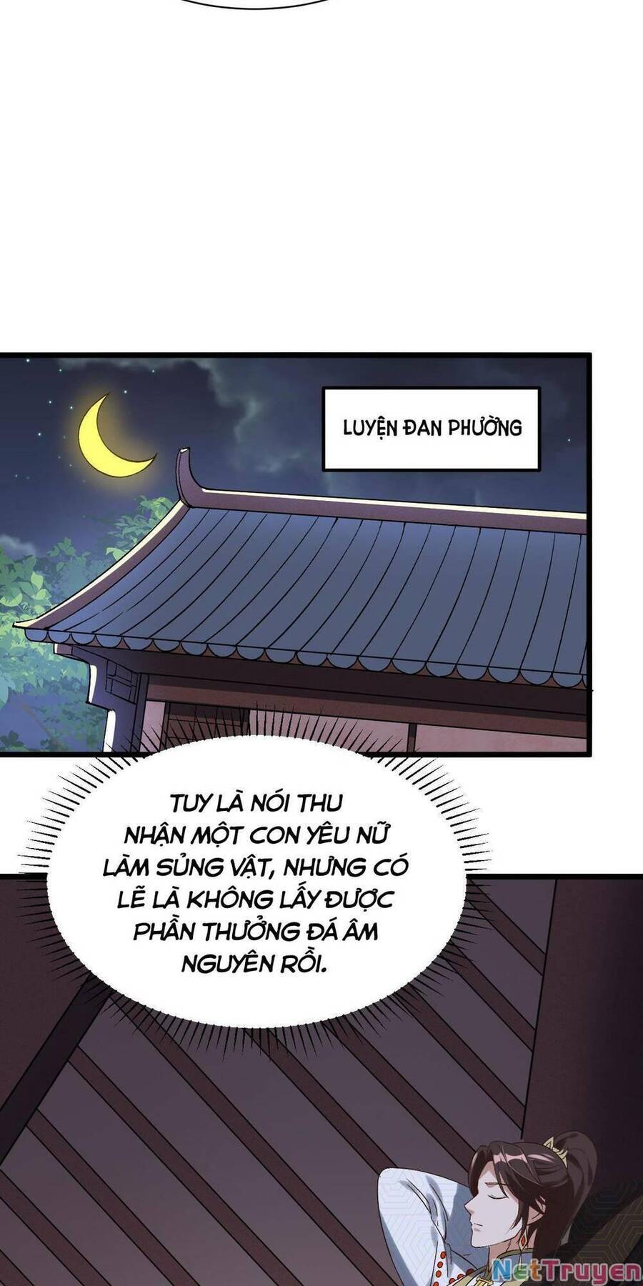 Lô Đỉnh Độc Quyền Của Các Nữ Đế Tương Lai Chapter 7 - 9