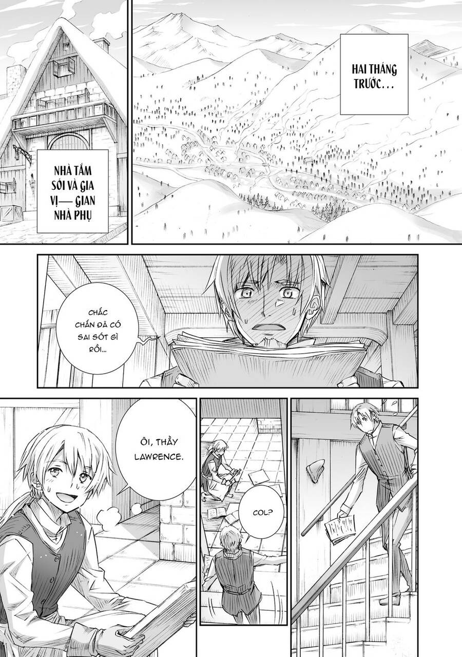 Ookami To Koushinryou Chapter 99 - 13