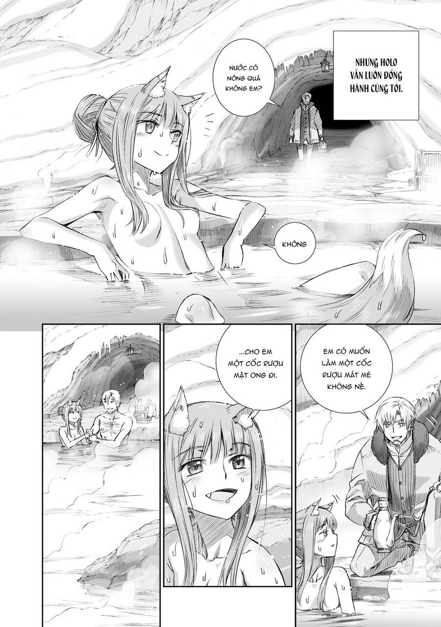Ookami To Koushinryou Chapter 99 - 18