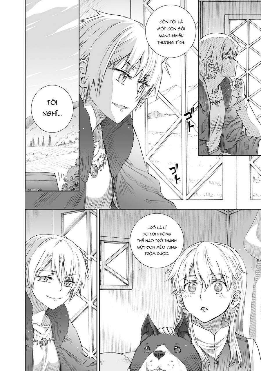 Ookami To Koushinryou Chapter 99 - 10