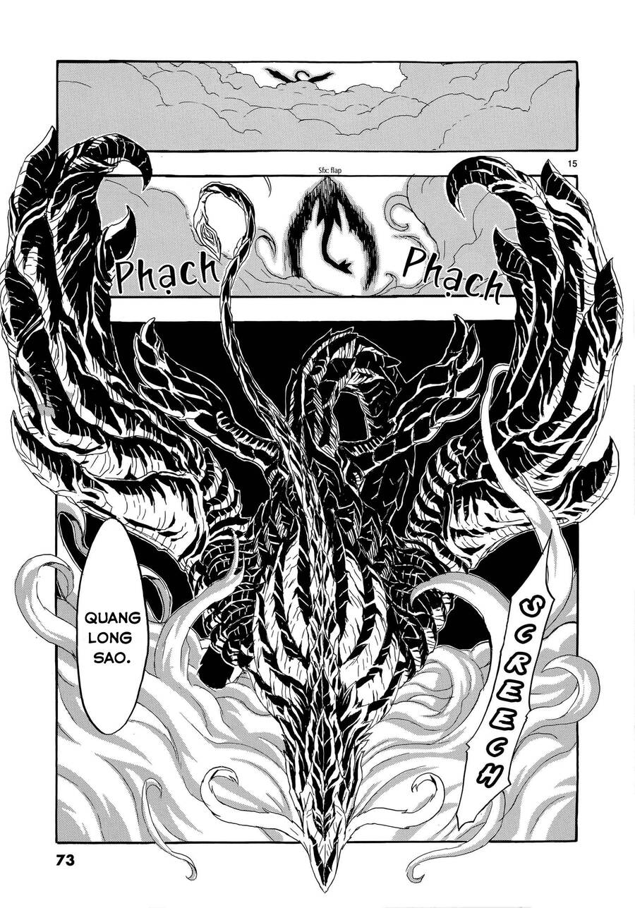 Thiết Dực Chapter 2 - 16