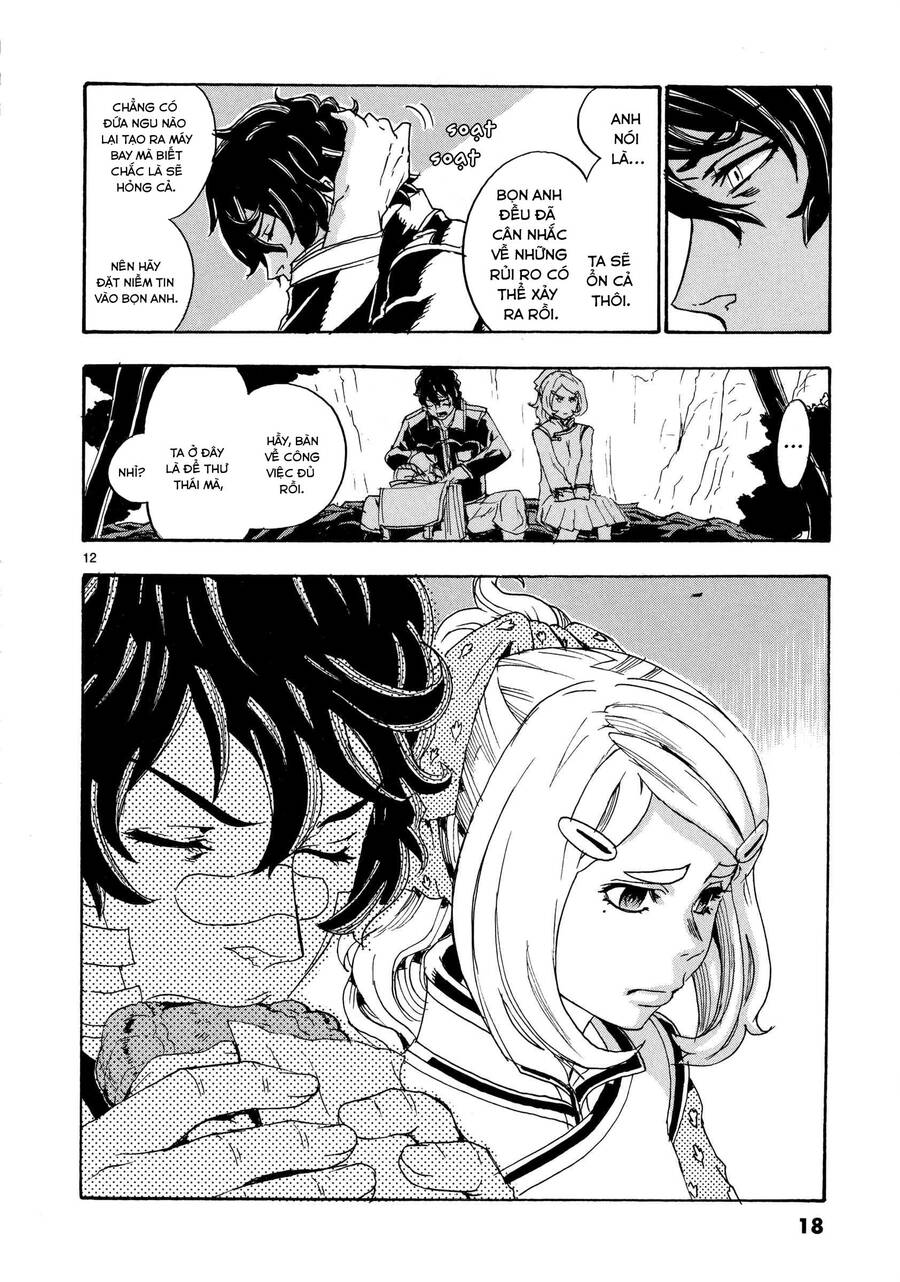 Thiết Dực Chapter 9 - 18