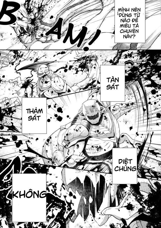 Bonkotsu Shinpei No Monster Life Chapter 1 - 28
