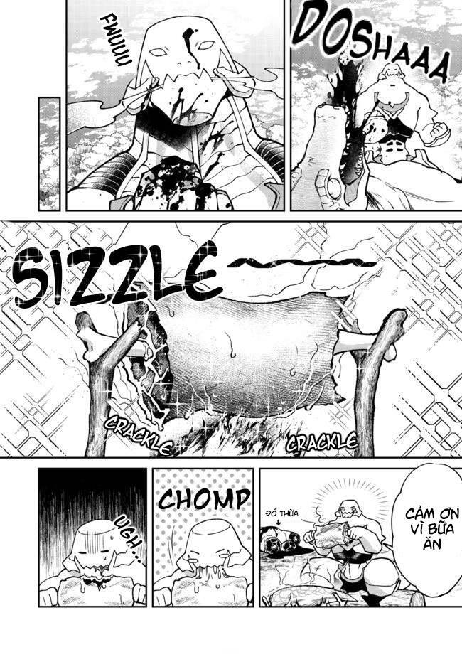 Bonkotsu Shinpei No Monster Life Chapter 2.1 - 5