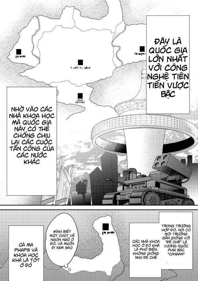 Bonkotsu Shinpei No Monster Life Chapter 2.1 - 9