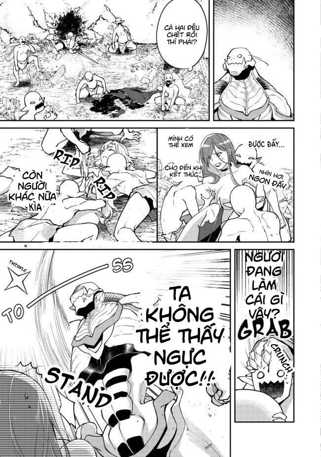 Bonkotsu Shinpei No Monster Life Chapter 2.2 - 12