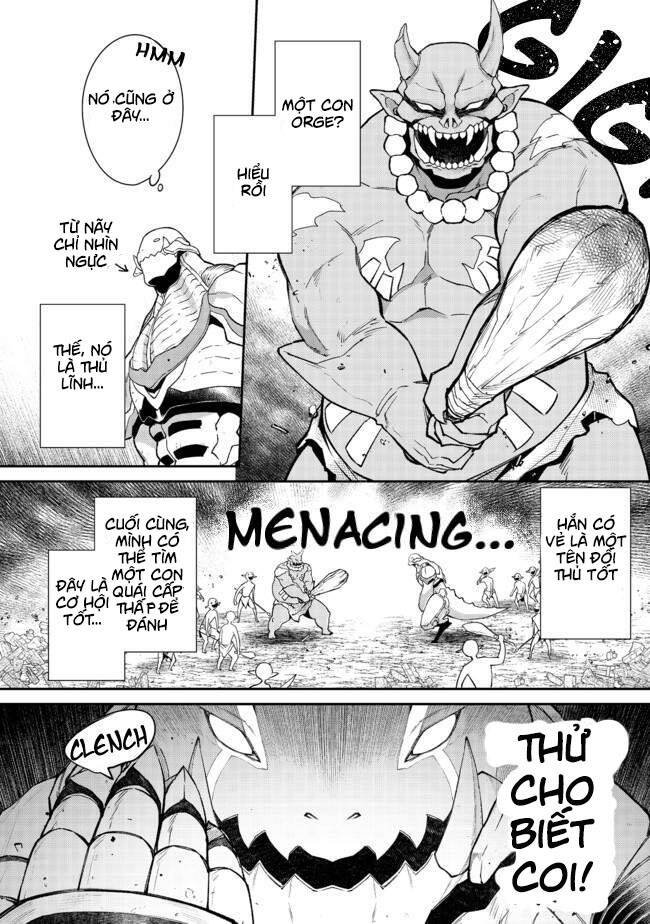 Bonkotsu Shinpei No Monster Life Chapter 2.2 - 15