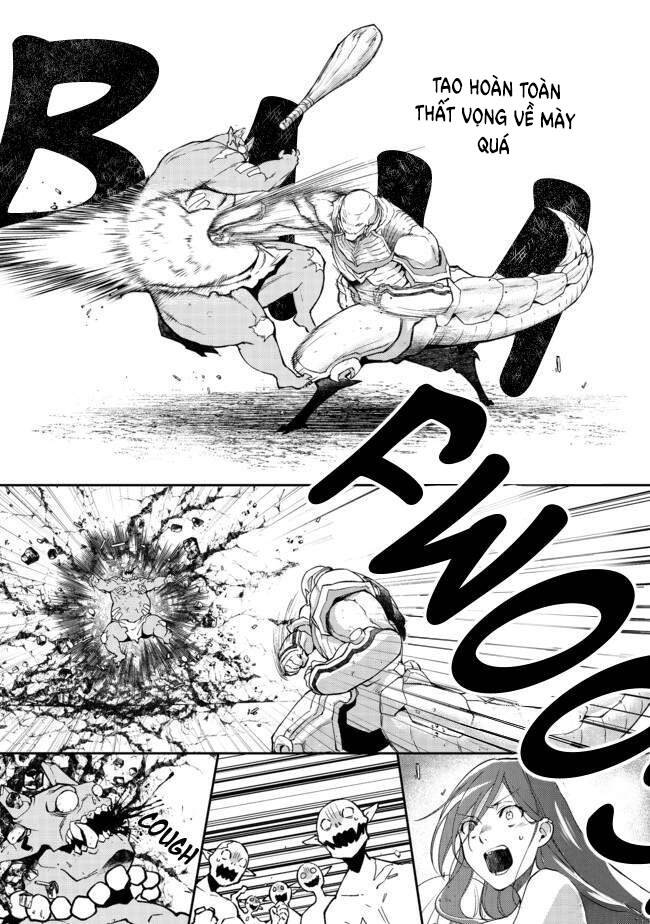 Bonkotsu Shinpei No Monster Life Chapter 2.2 - 17