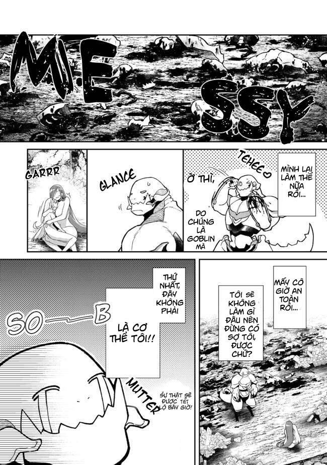 Bonkotsu Shinpei No Monster Life Chapter 2.2 - 19