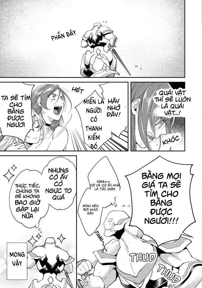 Bonkotsu Shinpei No Monster Life Chapter 2.2 - 22