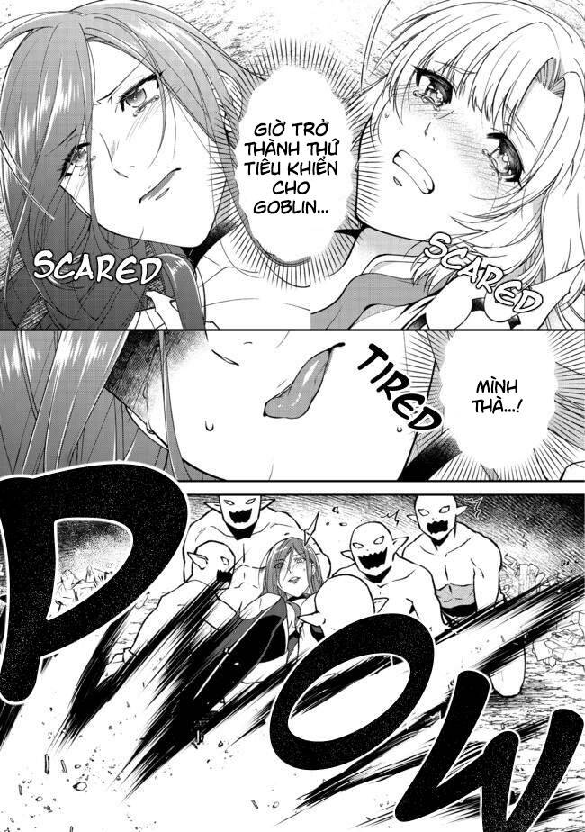Bonkotsu Shinpei No Monster Life Chapter 2.2 - 8