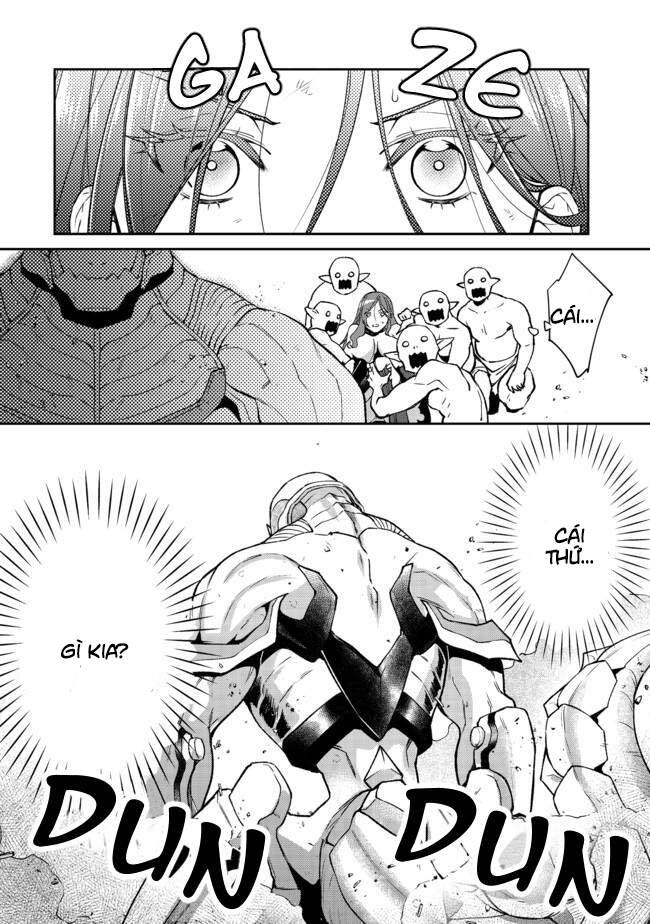 Bonkotsu Shinpei No Monster Life Chapter 2.2 - 9