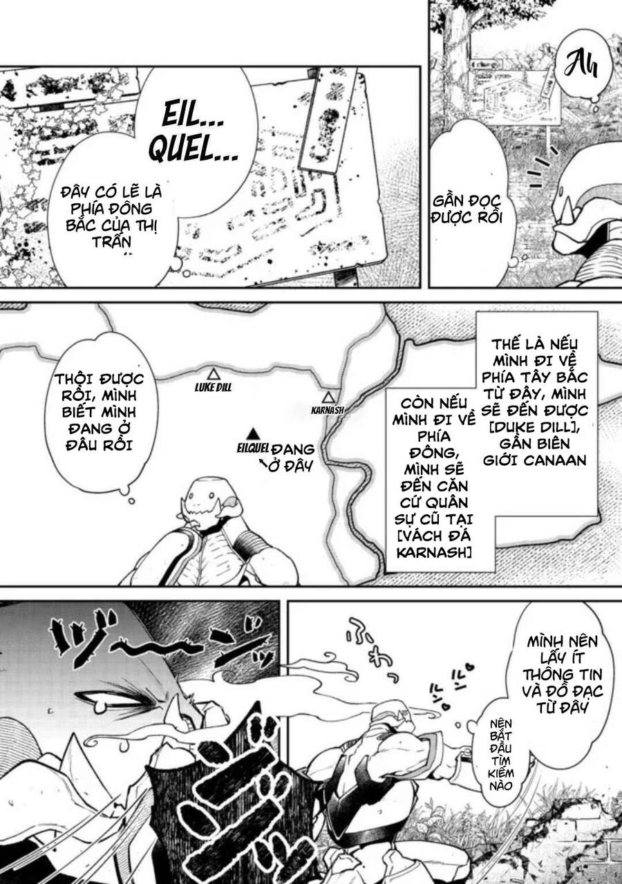 Bonkotsu Shinpei No Monster Life Chapter 3.1 - 11