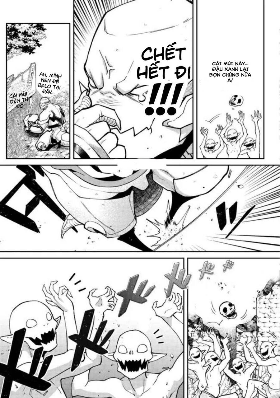 Bonkotsu Shinpei No Monster Life Chapter 3.1 - 12