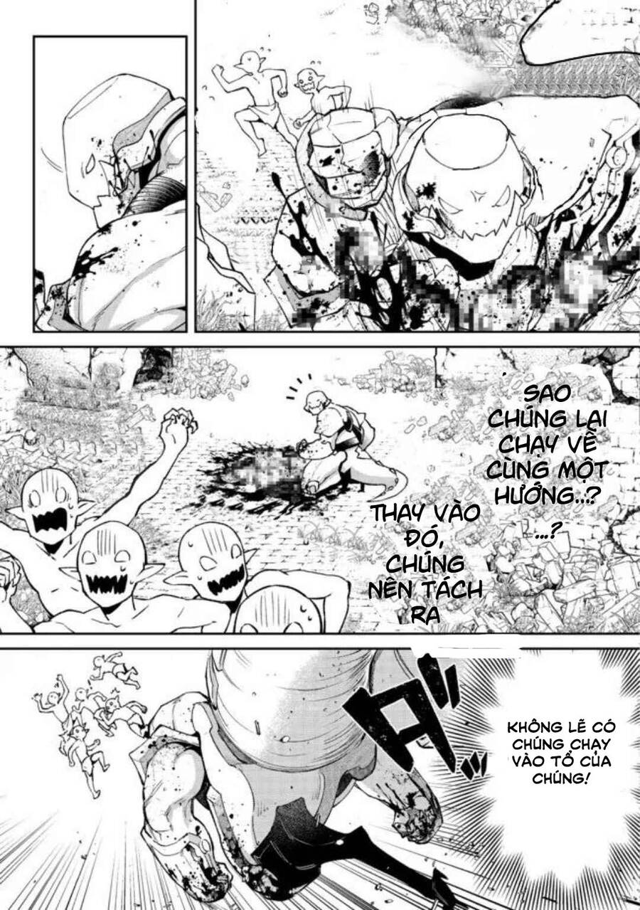 Bonkotsu Shinpei No Monster Life Chapter 3.1 - 14