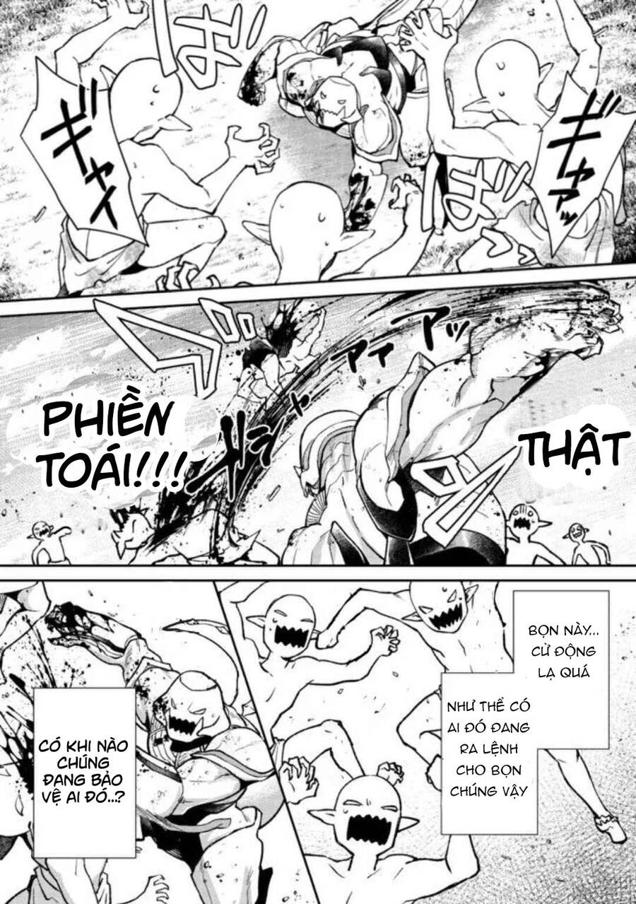 Bonkotsu Shinpei No Monster Life Chapter 3.1 - 15