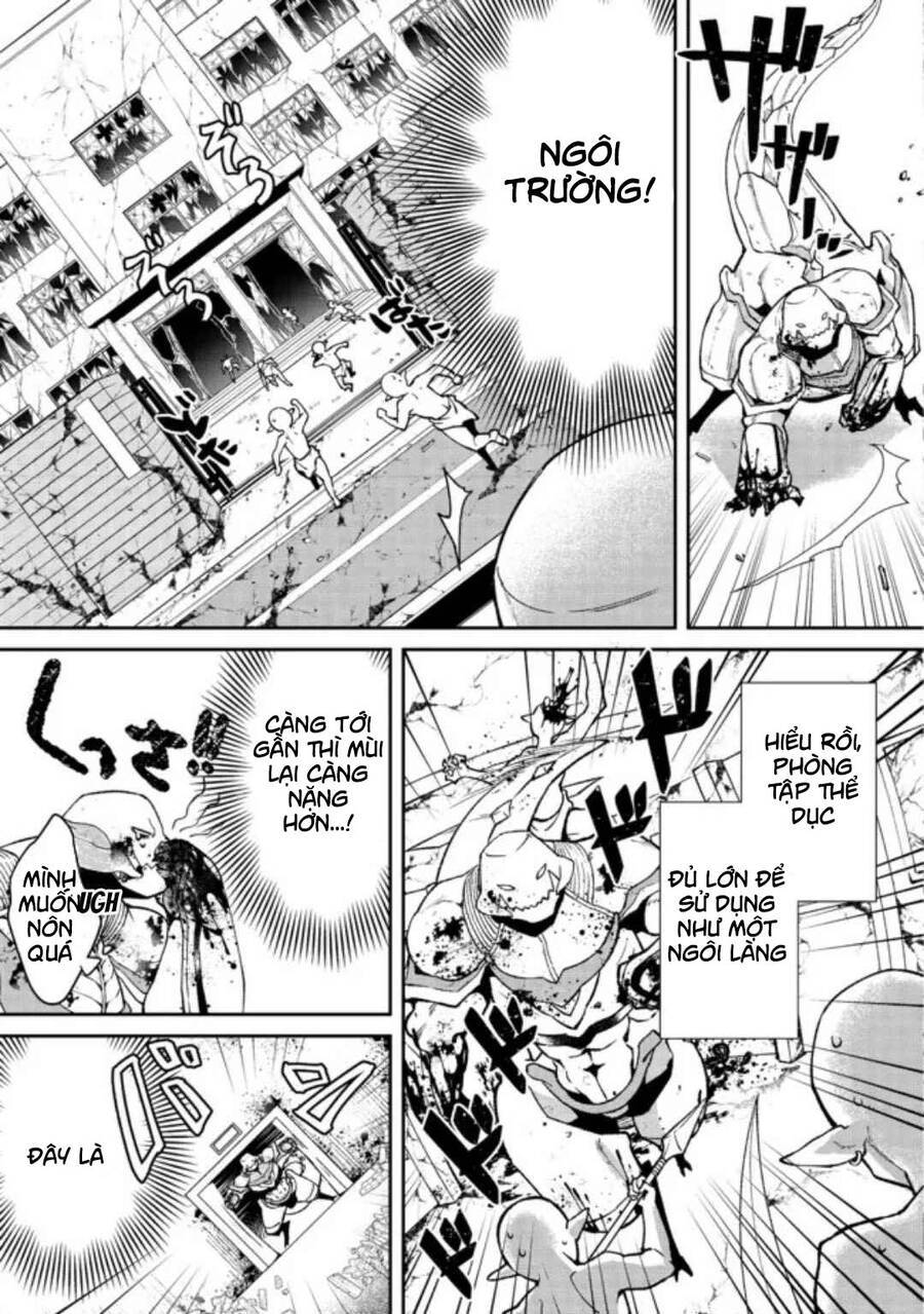Bonkotsu Shinpei No Monster Life Chapter 3.1 - 16