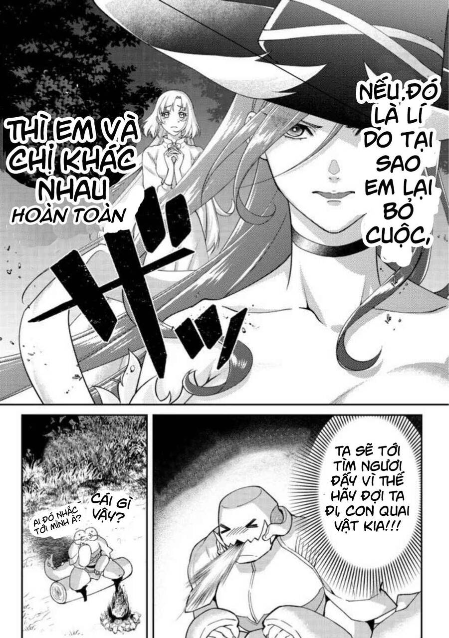 Bonkotsu Shinpei No Monster Life Chapter 3.1 - 6