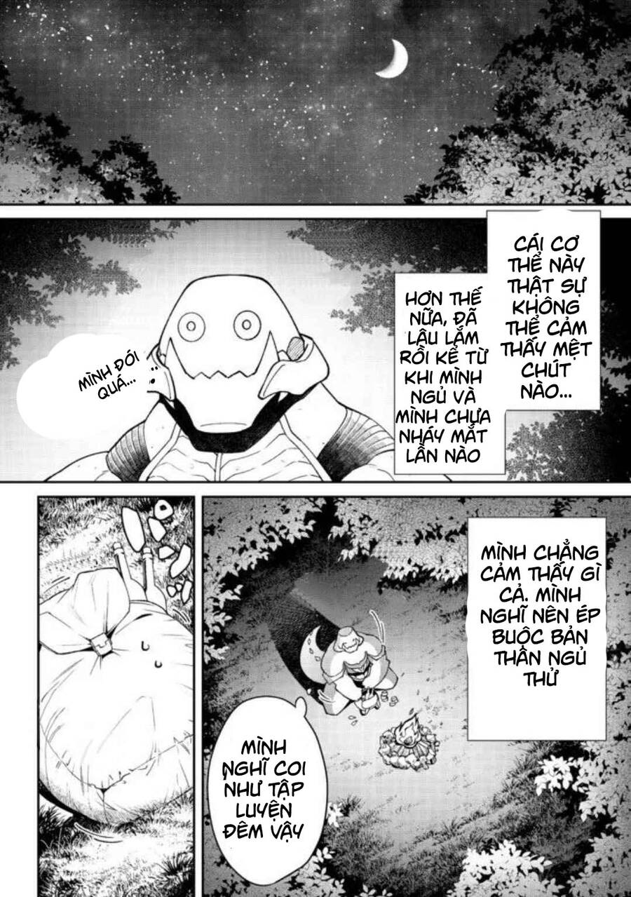 Bonkotsu Shinpei No Monster Life Chapter 3.1 - 7