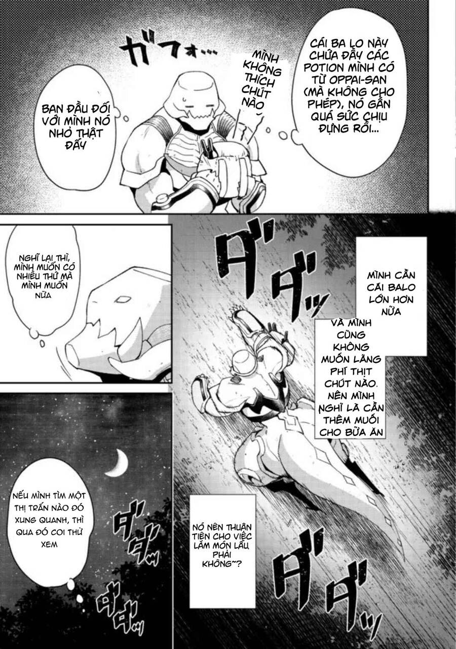 Bonkotsu Shinpei No Monster Life Chapter 3.1 - 8