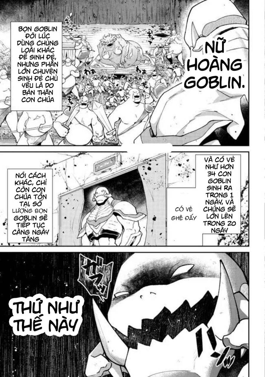 Bonkotsu Shinpei No Monster Life Chapter 3.2 - 2