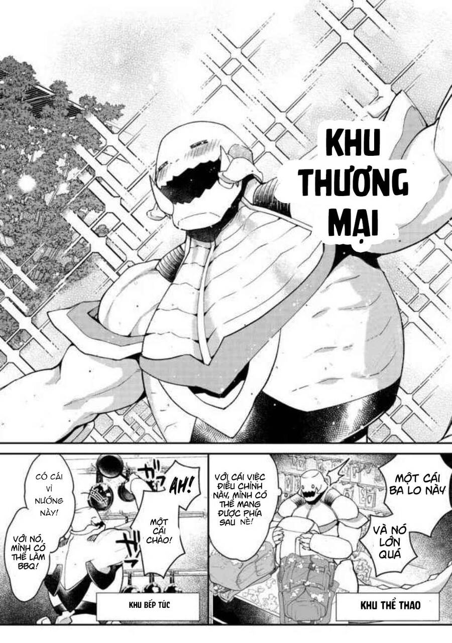 Bonkotsu Shinpei No Monster Life Chapter 3.2 - 11