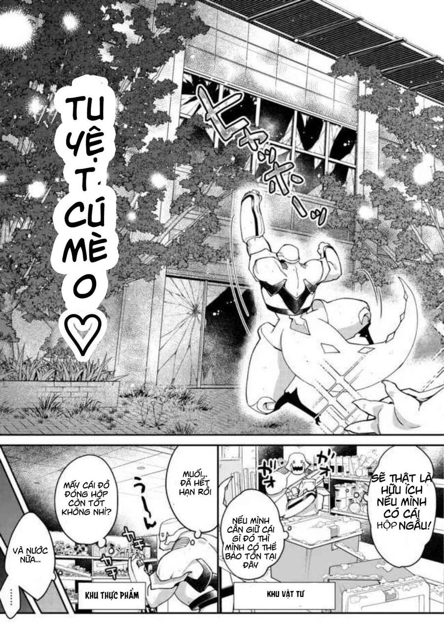 Bonkotsu Shinpei No Monster Life Chapter 3.2 - 12