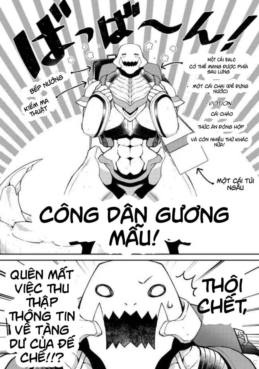 Bonkotsu Shinpei No Monster Life Chapter 3.2 - 13