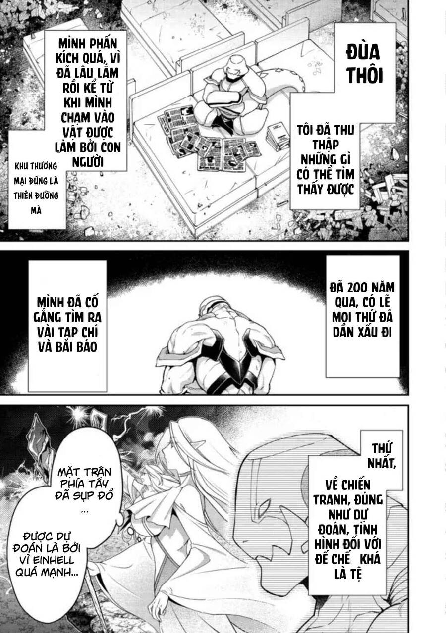 Bonkotsu Shinpei No Monster Life Chapter 3.2 - 14