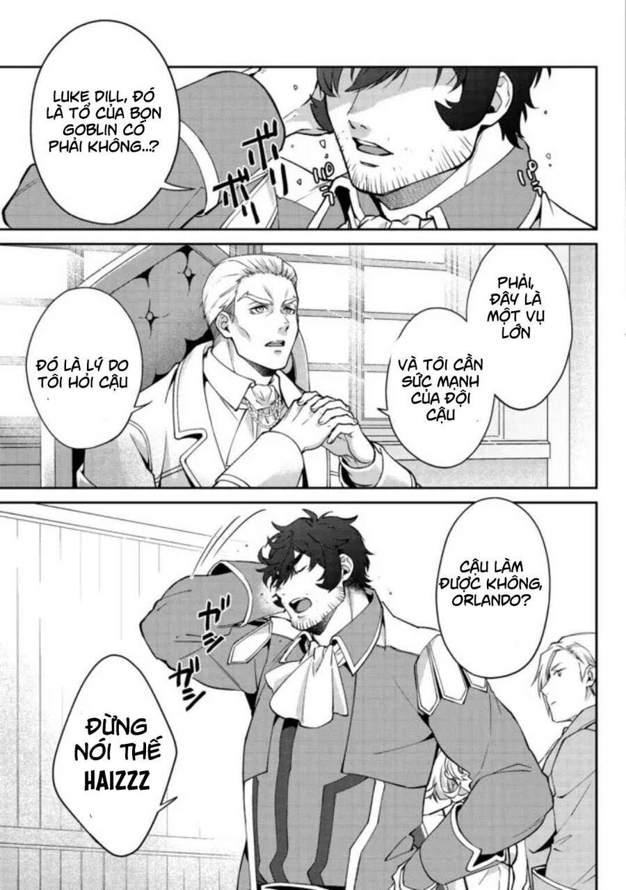 Bonkotsu Shinpei No Monster Life Chapter 3.2 - 18
