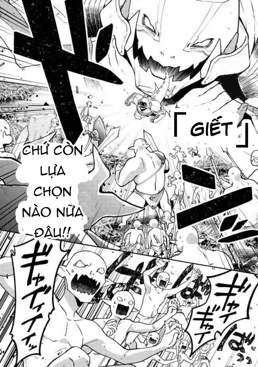 Bonkotsu Shinpei No Monster Life Chapter 3.2 - 3