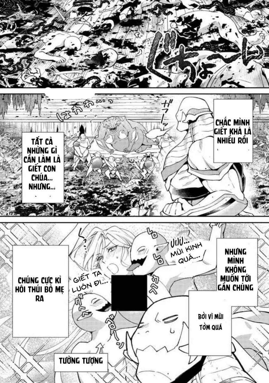 Bonkotsu Shinpei No Monster Life Chapter 3.2 - 5