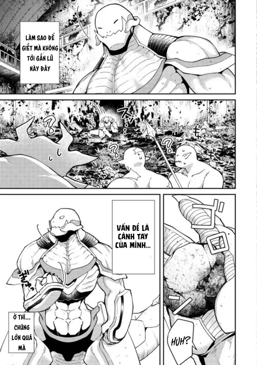 Bonkotsu Shinpei No Monster Life Chapter 3.2 - 6