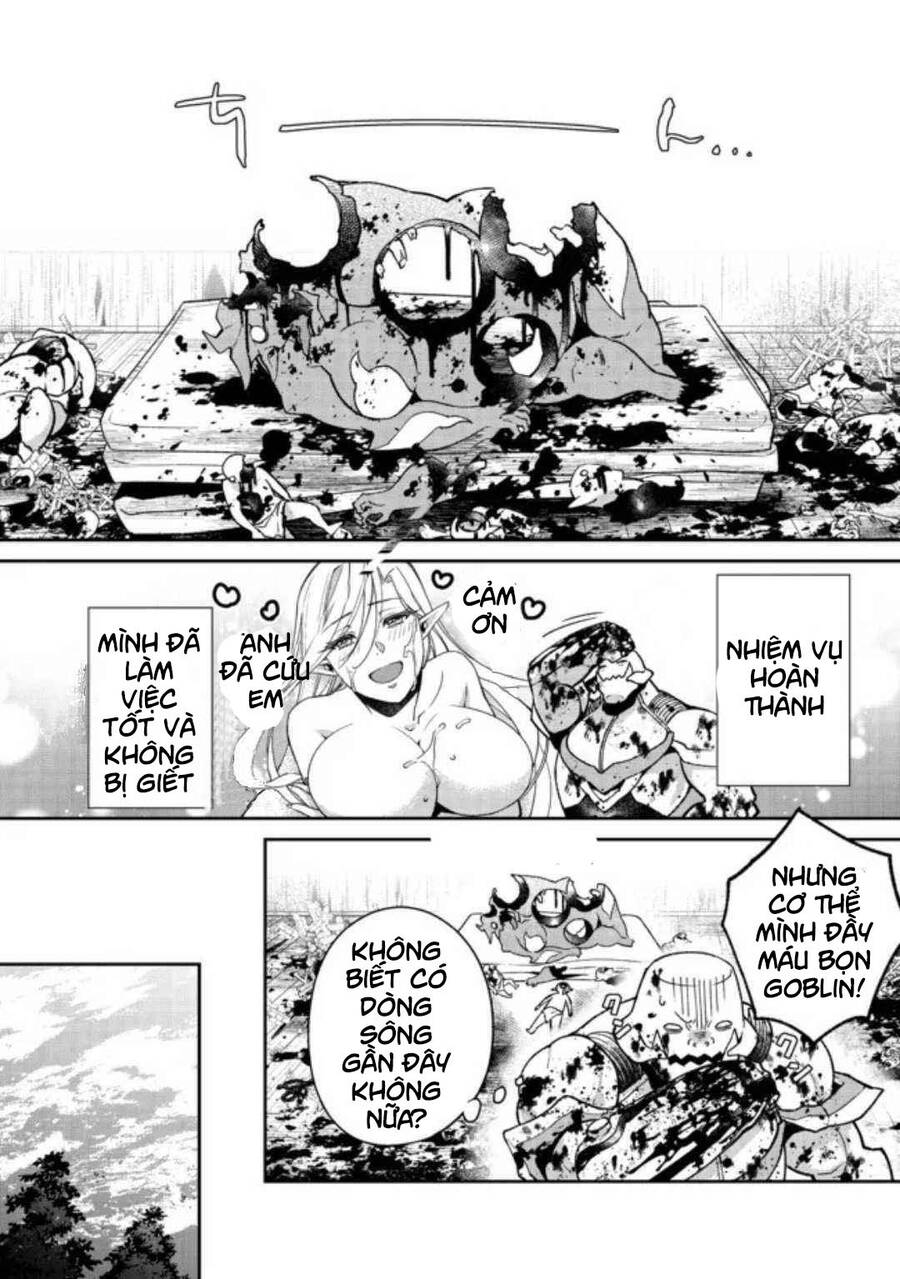 Bonkotsu Shinpei No Monster Life Chapter 3.2 - 9