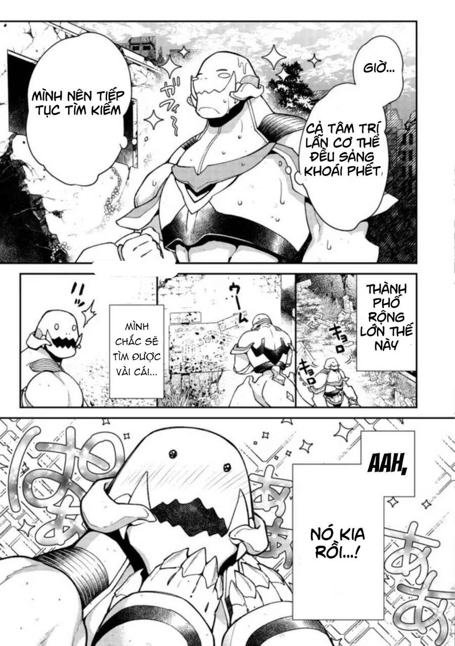 Bonkotsu Shinpei No Monster Life Chapter 3.2 - 10