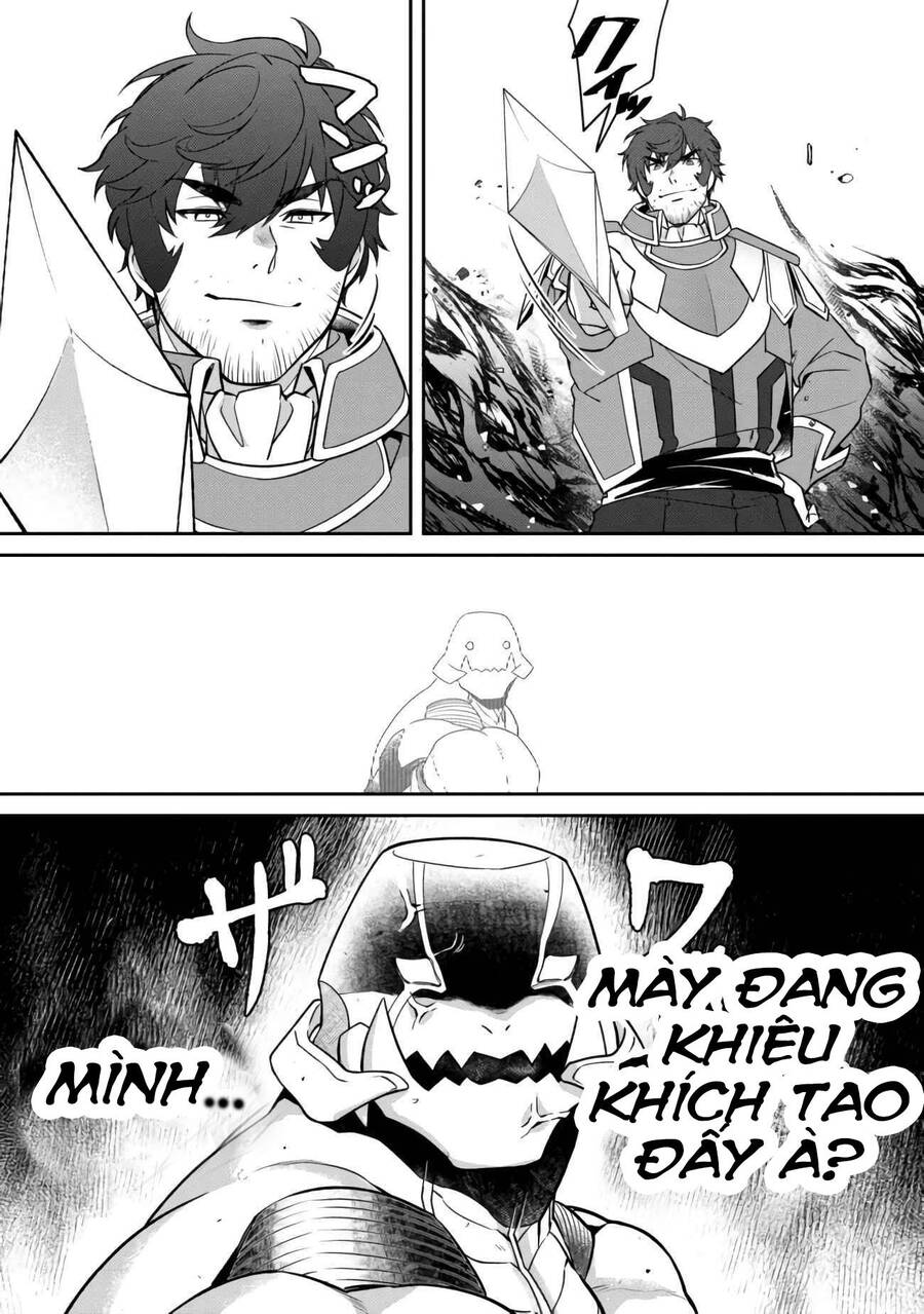 Bonkotsu Shinpei No Monster Life Chapter 4.1 - 13