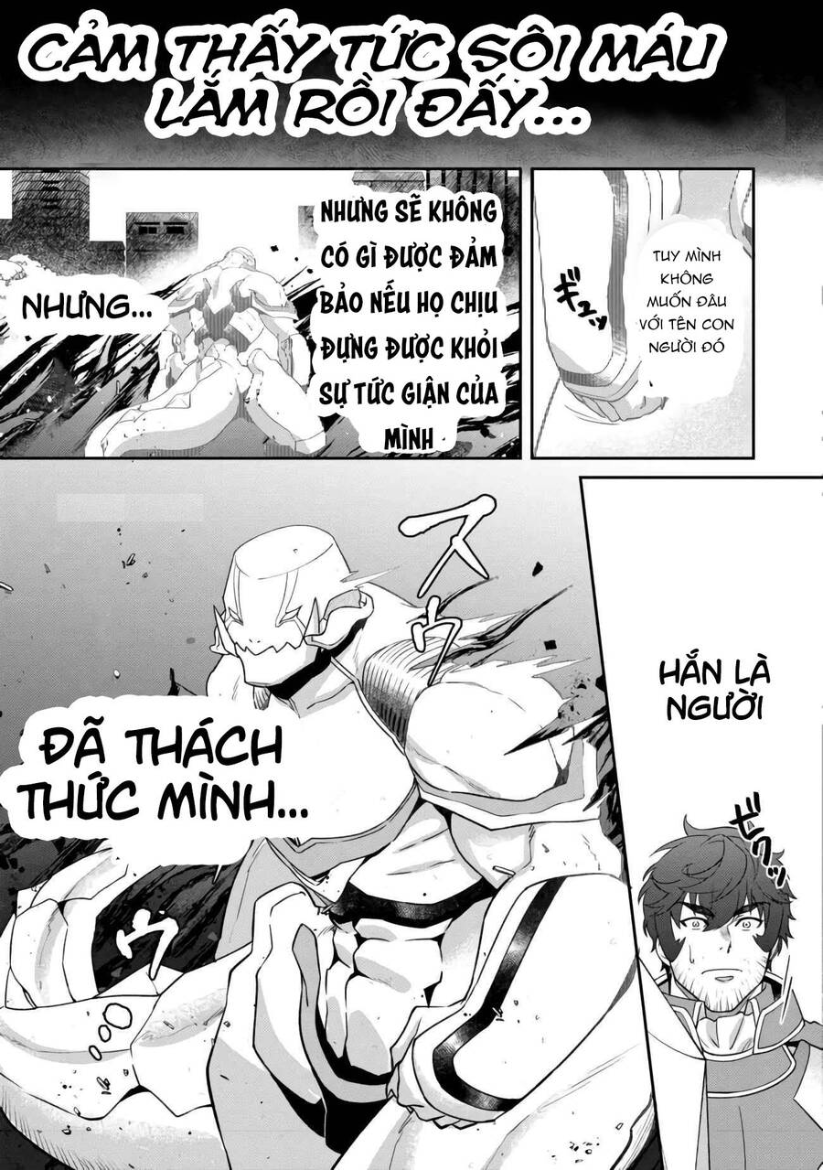 Bonkotsu Shinpei No Monster Life Chapter 4.1 - 14