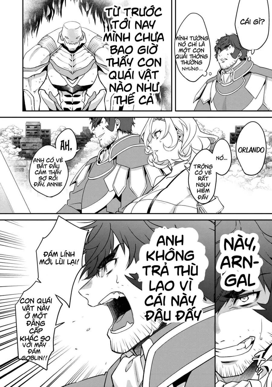 Bonkotsu Shinpei No Monster Life Chapter 4.1 - 15